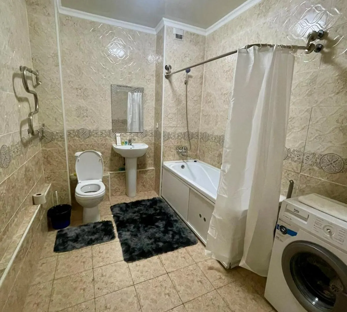 Толеби 273Б, Жк Жайлы Алматы