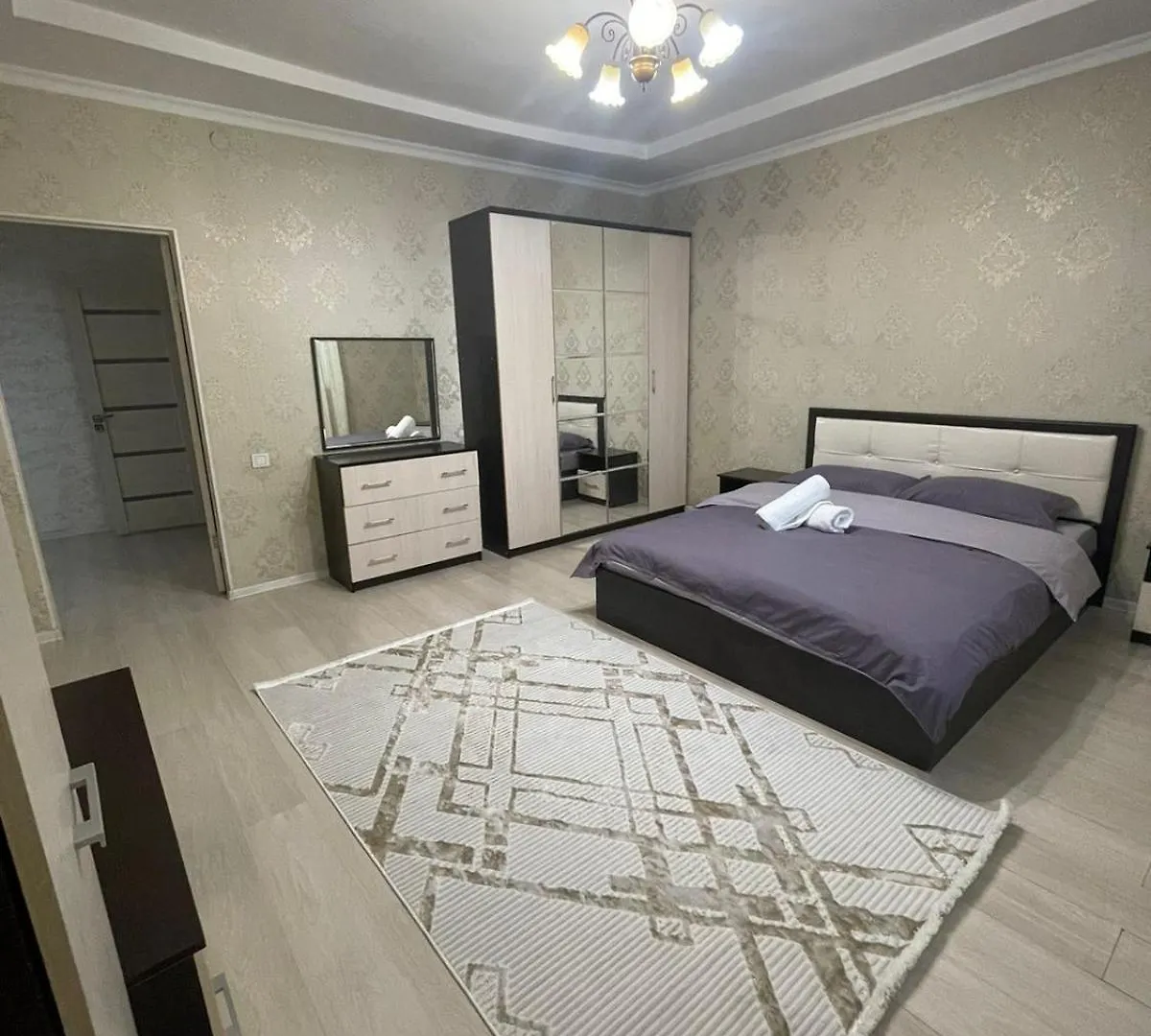 Толеби 273Б, Жк Жайлы Алматы Апартаменты