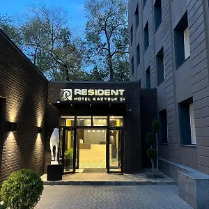 4* Otel Resident Kazybek Bi