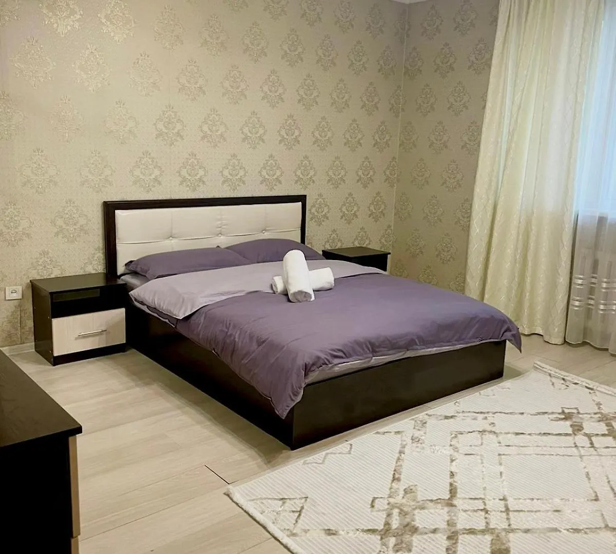 Apartment Толеби 273Б, Жк Жайлы Almaty Kazakhstan