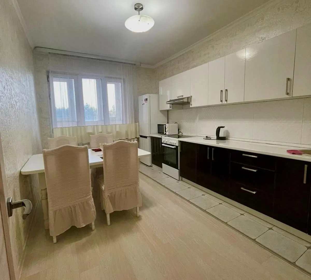 Толеби 273Б, Жк Жайлы Almaty Apartment