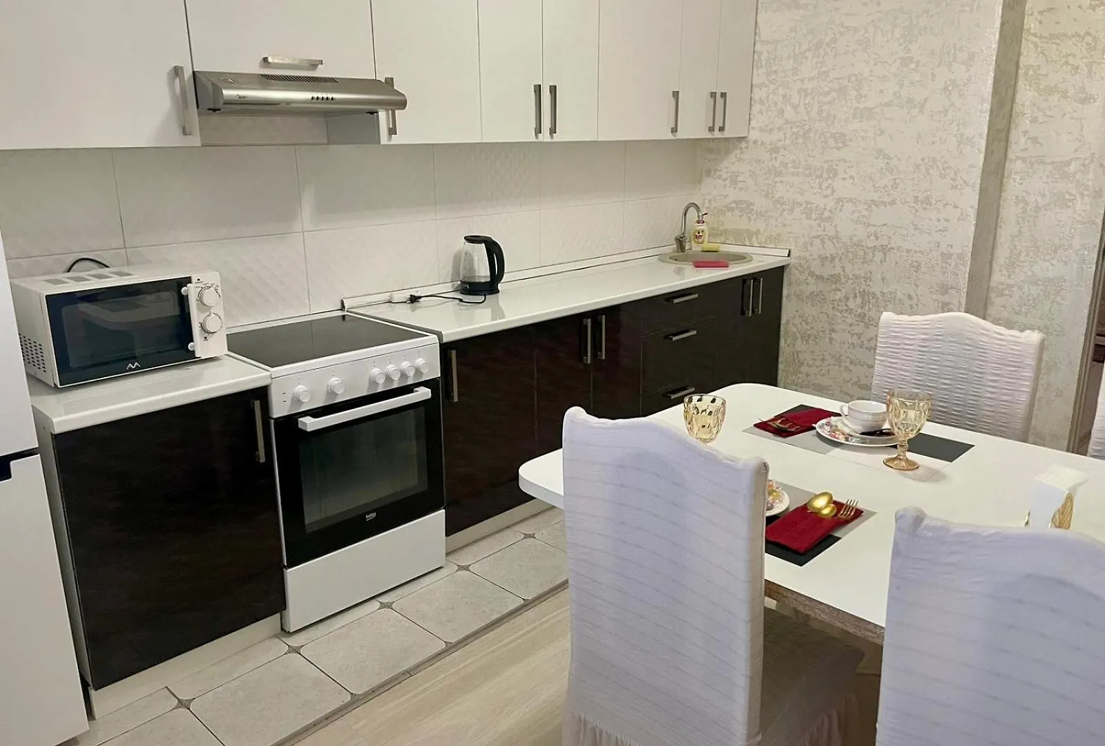 Apartment Толеби 273Б, Жк Жайлы Almaty